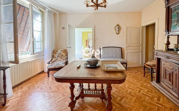 Maison à vendre    4 pièces •  Vaux