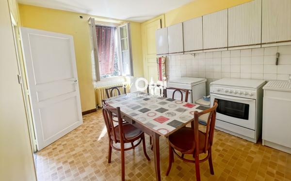 Maison à vendre    4 pièces •  Vaux