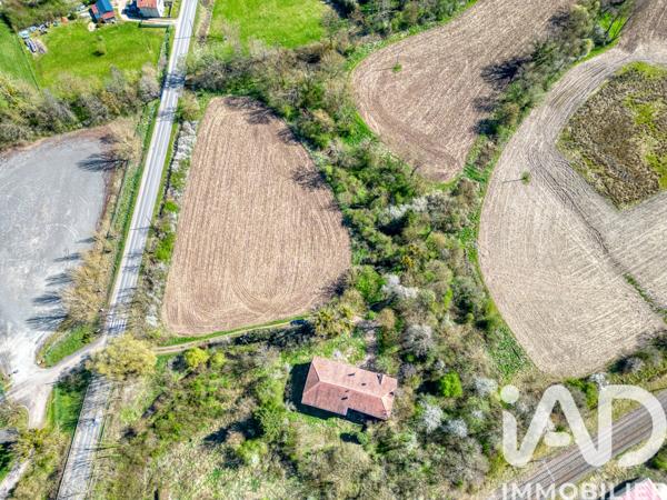 Maison à vendre 5 pièces 140 m² Anzeling