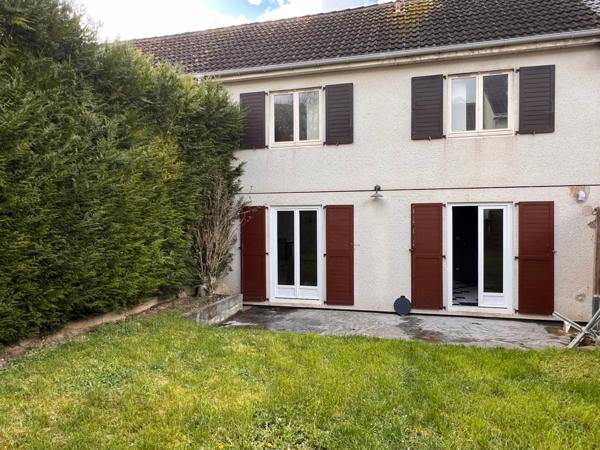 Maison mitoyenne - 88m²