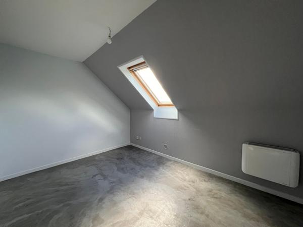 Maison mitoyenne - 88m²