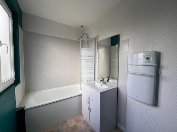 Maison mitoyenne - 88m²