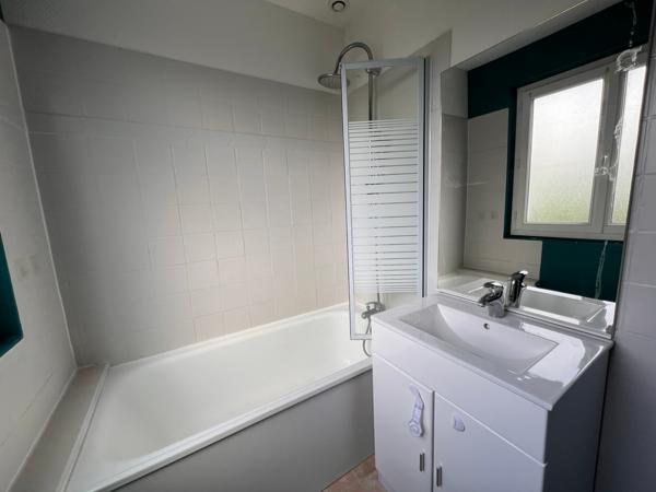 Maison mitoyenne - 88m²