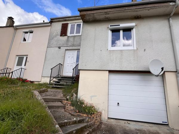 Maison mitoyenne - 88m²