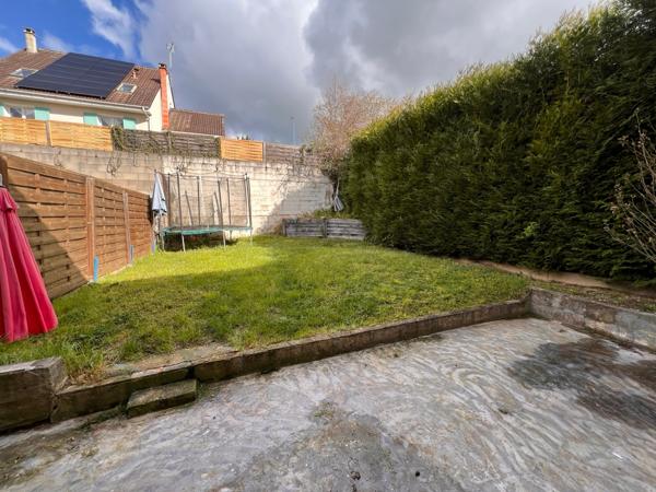 Maison mitoyenne - 88m²