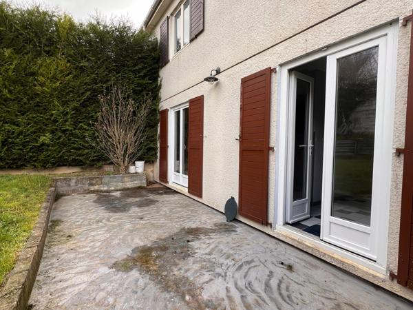 Maison mitoyenne - 88m²