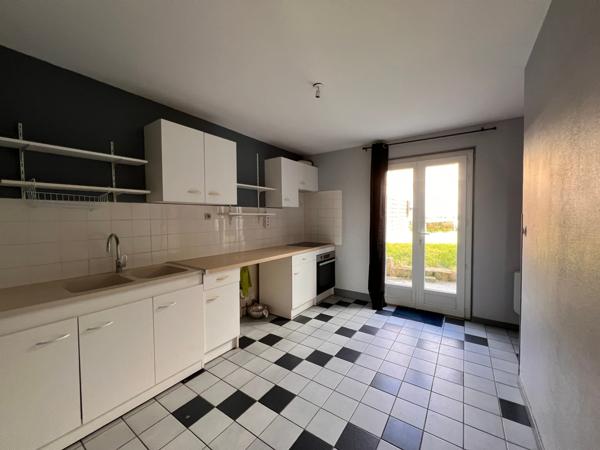 Maison mitoyenne - 88m²