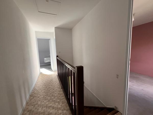 Maison mitoyenne - 88m²