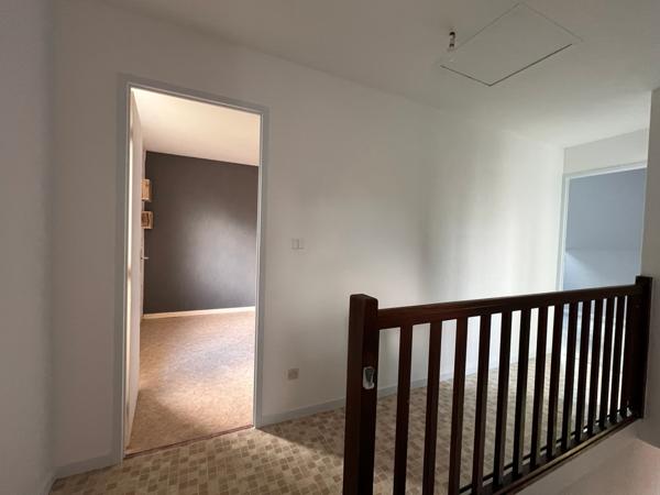 Maison mitoyenne - 88m²