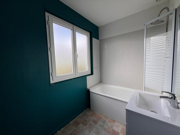 Maison mitoyenne - 88m²