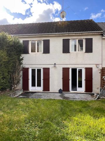 Maison mitoyenne - 88m²