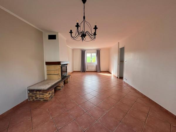 Maison mitoyenne - 88m²