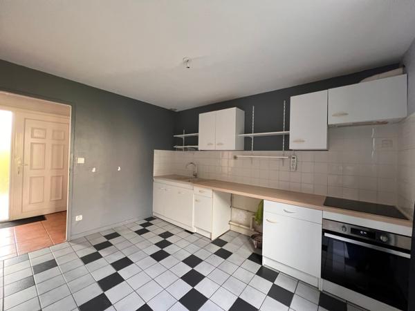 Maison mitoyenne - 88m²