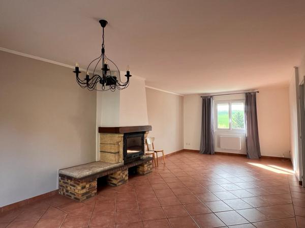 Maison mitoyenne - 88m²