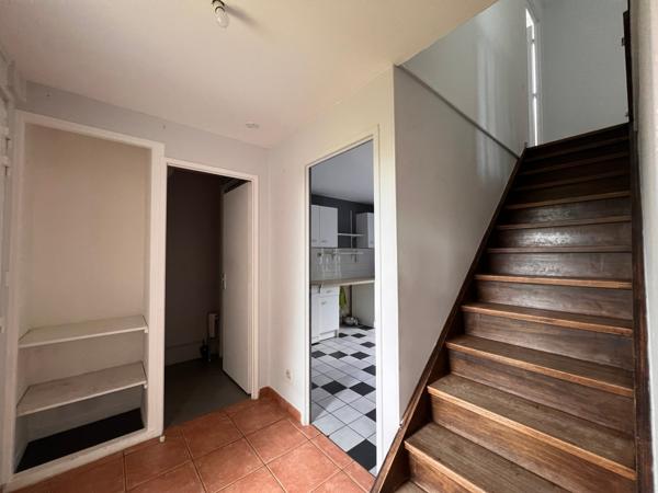 Maison mitoyenne - 88m²