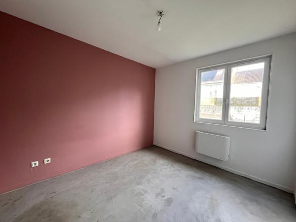 Maison mitoyenne - 88m²