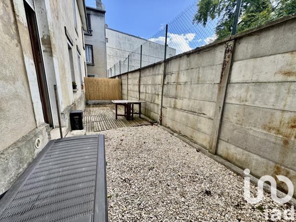 Appartement à vendre 4 pièces 64 m² Troyes