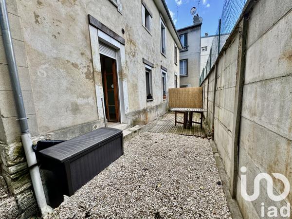 Appartement à vendre 4 pièces 64 m² Troyes