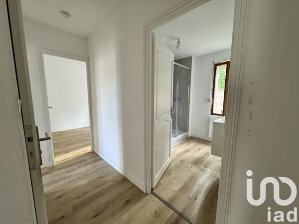 Appartement à vendre 4 pièces 64 m² Troyes