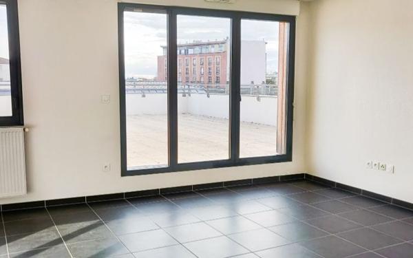 Appartement à louer    3 pièces •  Toulouse