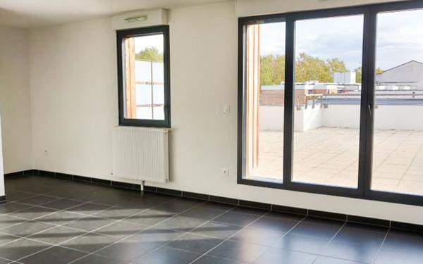 Appartement à louer    3 pièces •  Toulouse