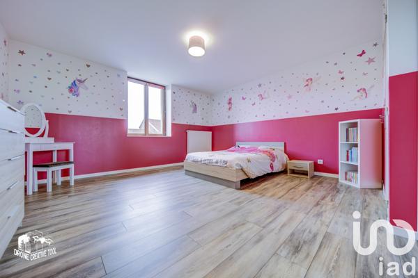 Maison à vendre 8 pièces 224 m² Mailly-sur-Seille