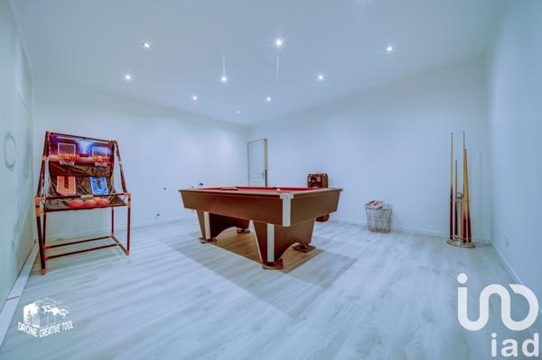 Maison à vendre 8 pièces 224 m² Mailly-sur-Seille