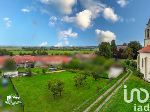 Maison à vendre 8 pièces 224 m² Mailly-sur-Seille