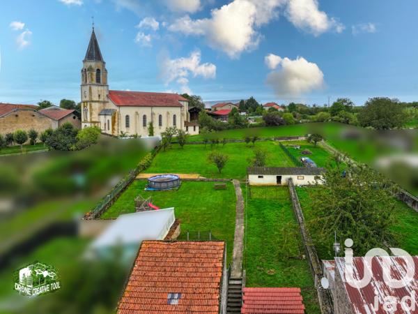Maison à vendre 8 pièces 224 m² Mailly-sur-Seille