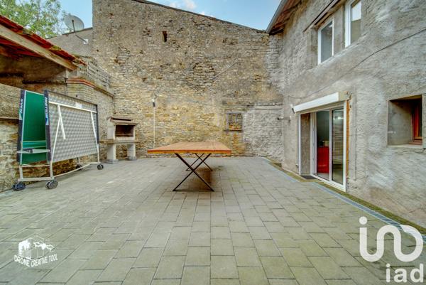 Maison à vendre 8 pièces 224 m² Mailly-sur-Seille