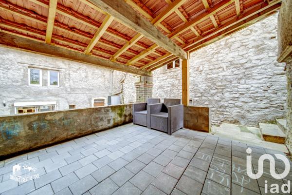 Maison à vendre 8 pièces 224 m² Mailly-sur-Seille