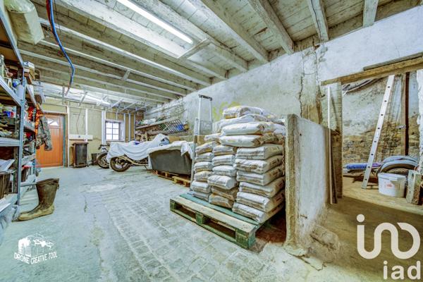 Maison à vendre 8 pièces 224 m² Mailly-sur-Seille