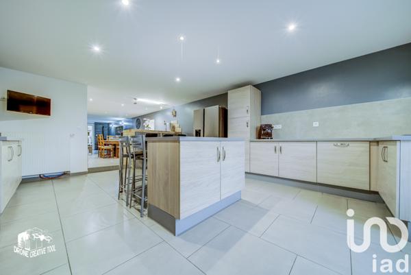 Maison à vendre 8 pièces 224 m² Mailly-sur-Seille