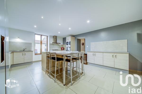Maison à vendre 8 pièces 224 m² Mailly-sur-Seille