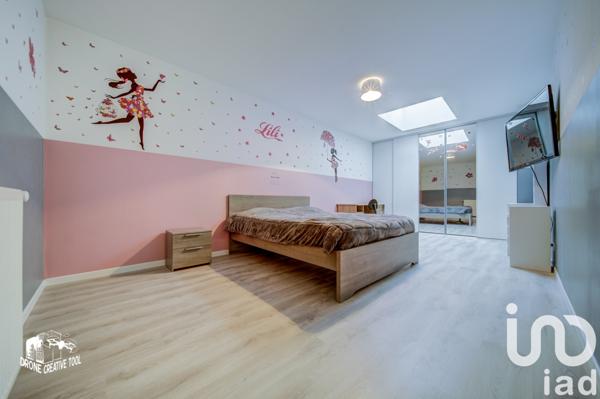 Maison à vendre 8 pièces 224 m² Mailly-sur-Seille