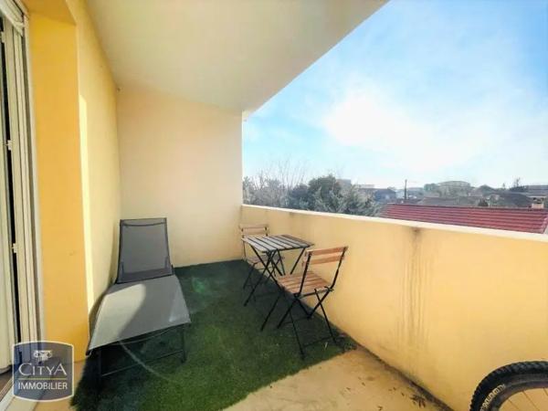 Appartement à louer 2 pièces 44.67m²