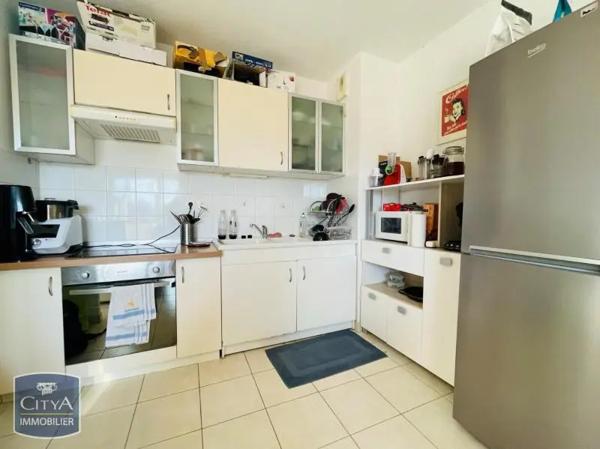 Appartement à louer 2 pièces 44.67m²