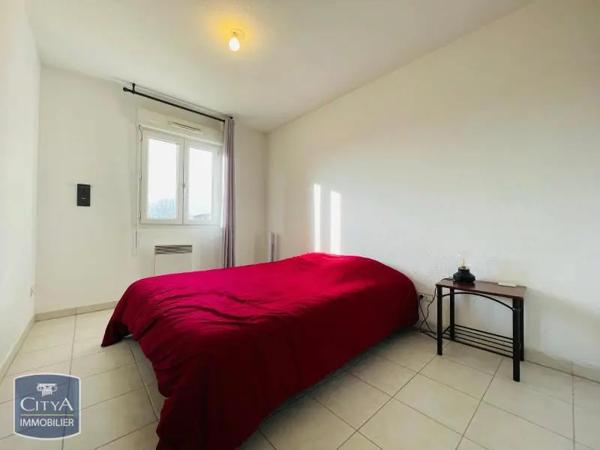 Appartement à louer 2 pièces 44.67m²