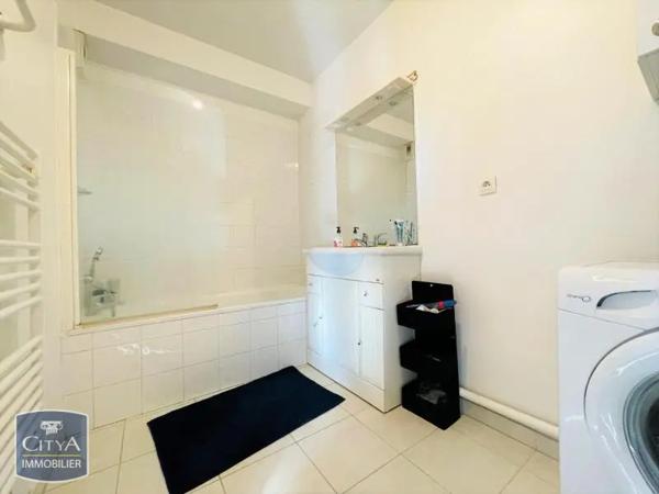 Appartement à louer 2 pièces 44.67m²