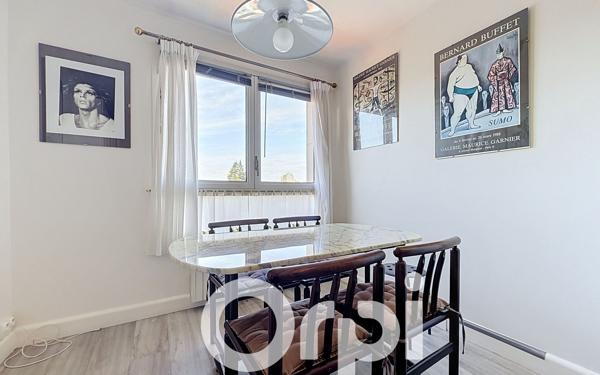 Appartement à vendre