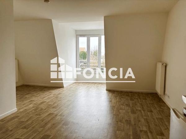 Location Studio 35.08 m² - 1575 RUE DE LA BOISSIERE Plaisir 78370