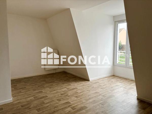 Location Studio 35.08 m² - 1575 RUE DE LA BOISSIERE Plaisir 78370