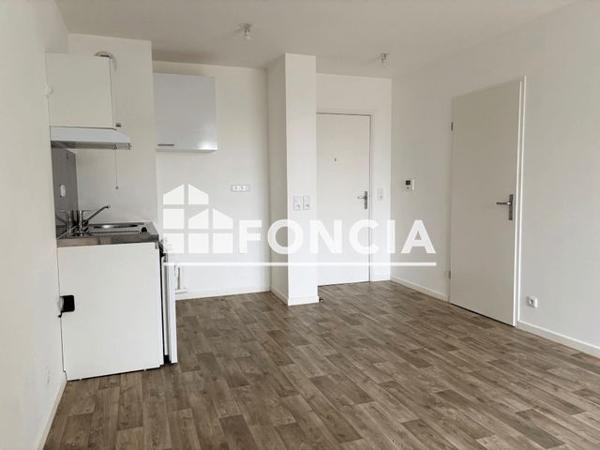 Location Studio 35.08 m² - 1575 RUE DE LA BOISSIERE Plaisir 78370