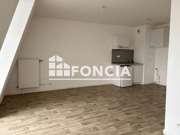 Location Studio 35.08 m² - 1575 RUE DE LA BOISSIERE Plaisir 78370