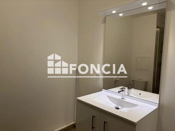 Location Studio 35.08 m² - 1575 RUE DE LA BOISSIERE Plaisir 78370