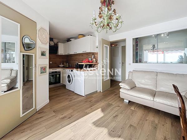 Port Camargue très agréable P2 entièrement rénové avec une très belle vue