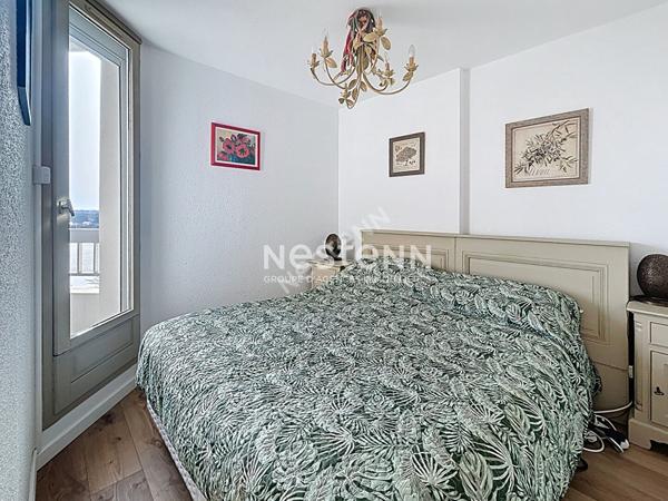 Port Camargue très agréable P2 entièrement rénové avec une très belle vue