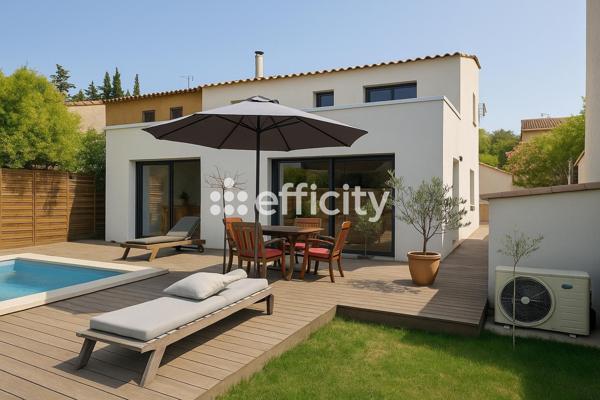 Maison 5 pièces - 150 m² Bien prestige