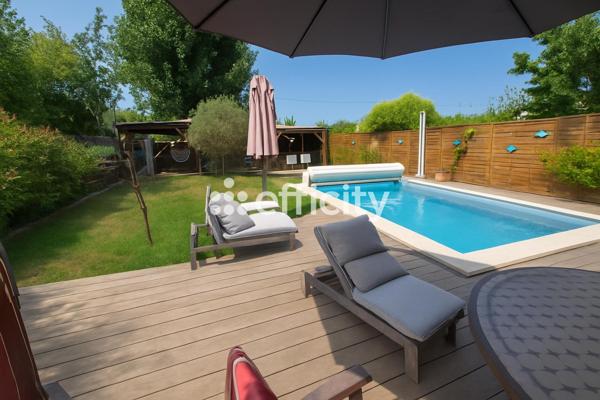 Maison 5 pièces - 150 m² Bien prestige