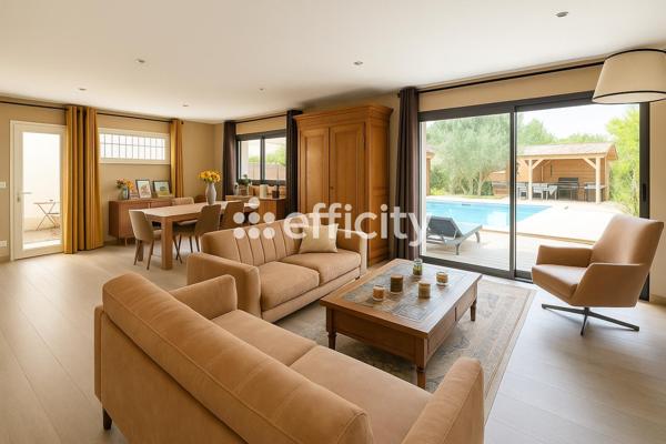 Maison 5 pièces - 150 m² Bien prestige